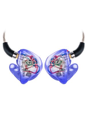 Blue Ribbon Transparente