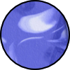 Blue Ribbon Transparente Left