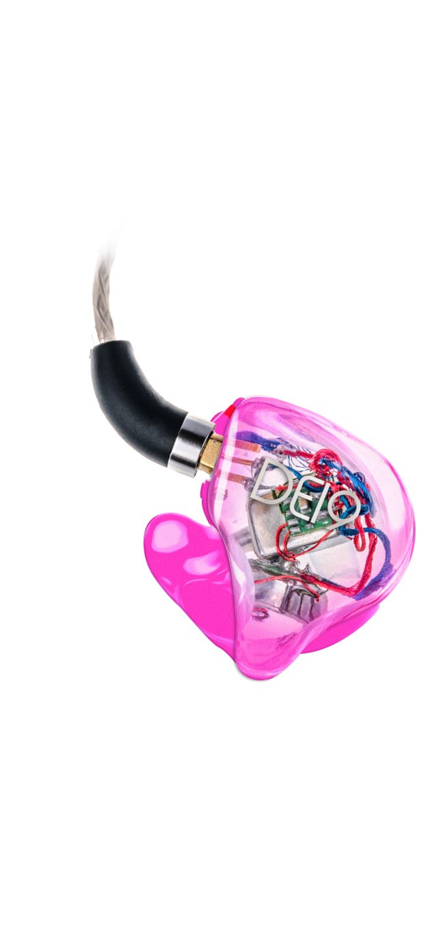 In-ears Customizables